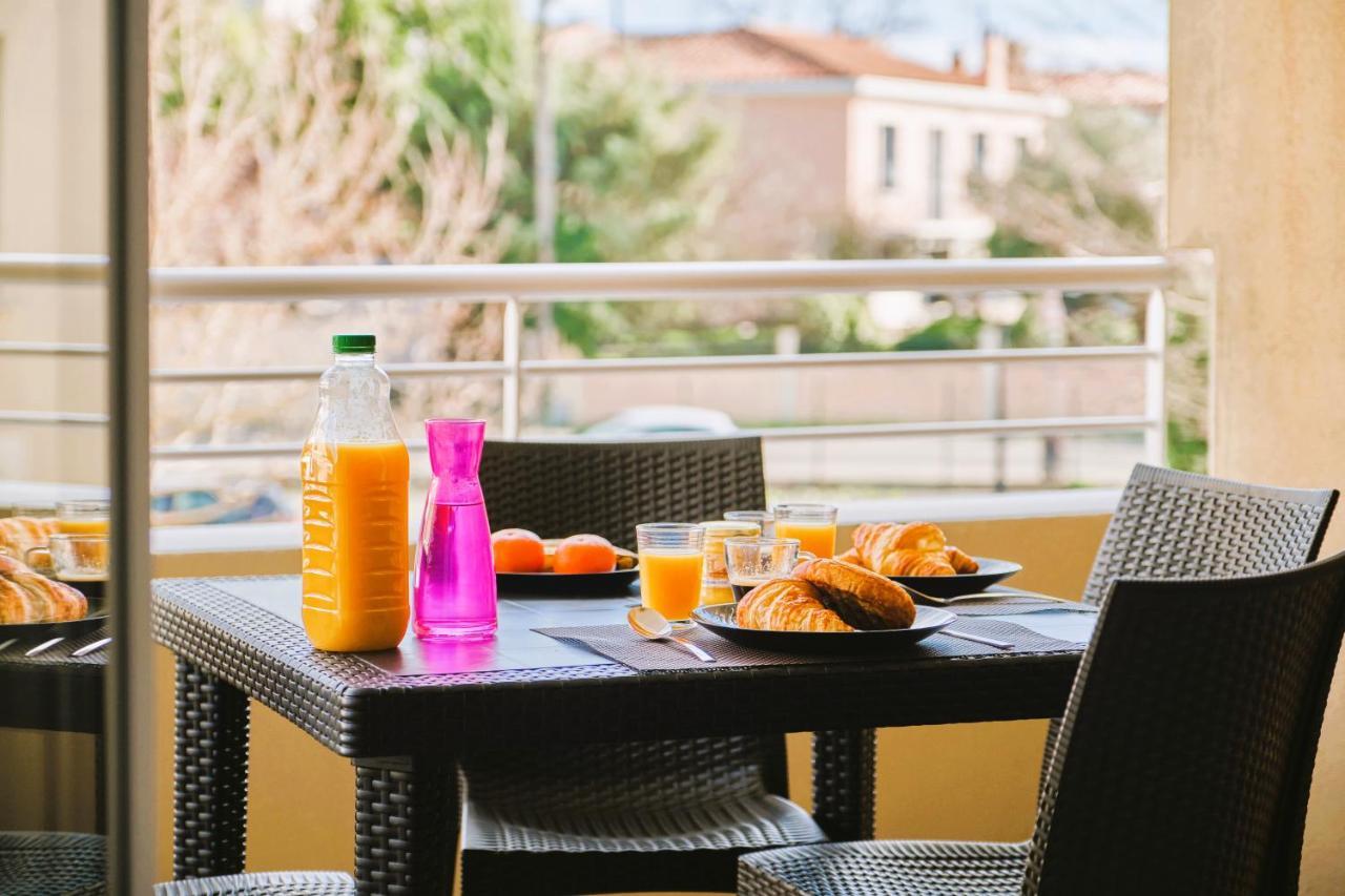 Tout Confort ! Calme, Climatisation, Piscine, Parking Gratuit, Grande Terrasse, Netflix, Wifi Carcassonne Exterior foto